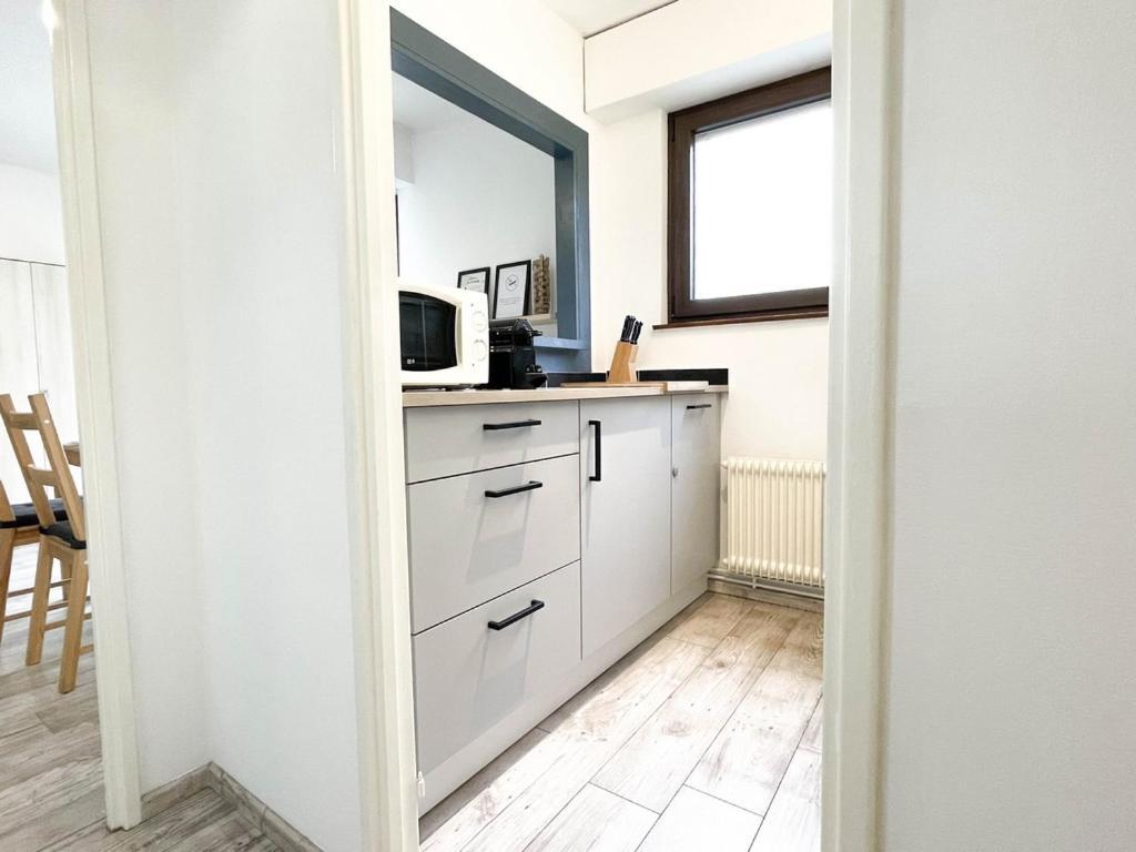 Le Studio Bleu*10' Centre*Parking*Balcon Colmar Dış mekan fotoğraf
